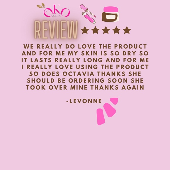 OKO (shea) Butter- SUGAR BABY - Picture 2 of 3